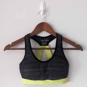 High Support Sports Bra by Nicole Miller
